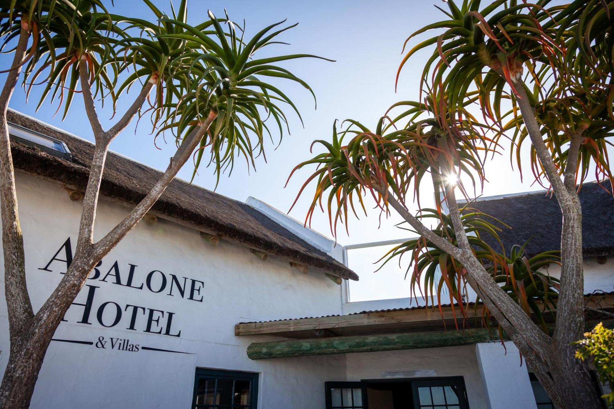 Abalone Hotel & Villas Paternoster Exterior foto