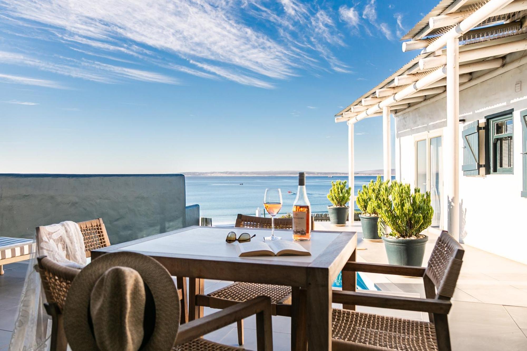 Abalone Hotel & Villas Paternoster Exterior foto