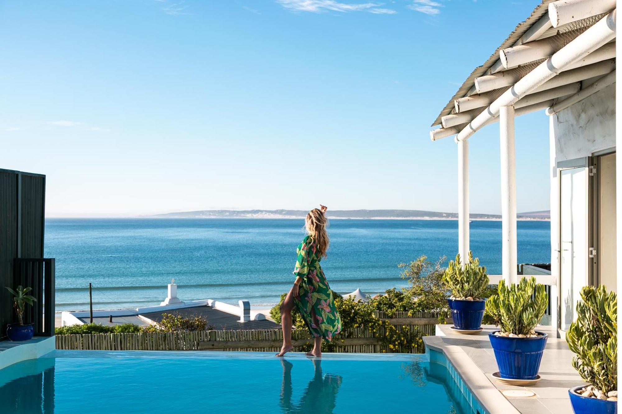 Abalone Hotel & Villas Paternoster Exterior foto