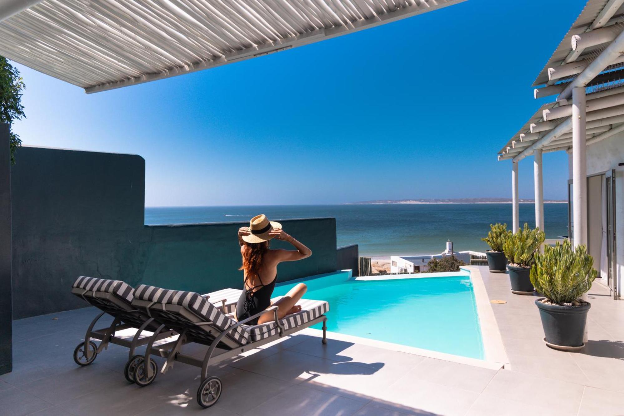 Abalone Hotel & Villas Paternoster Exterior foto