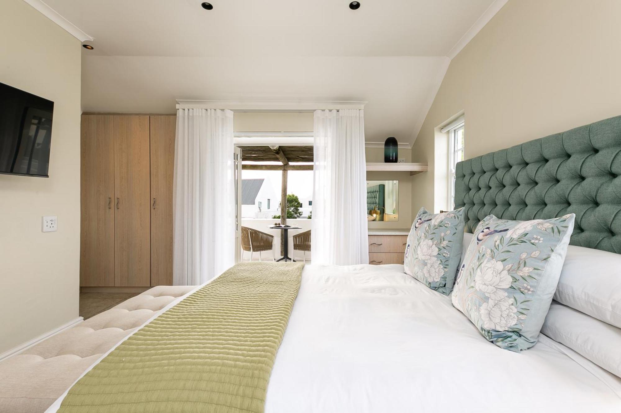 Abalone Hotel & Villas Paternoster Exterior foto