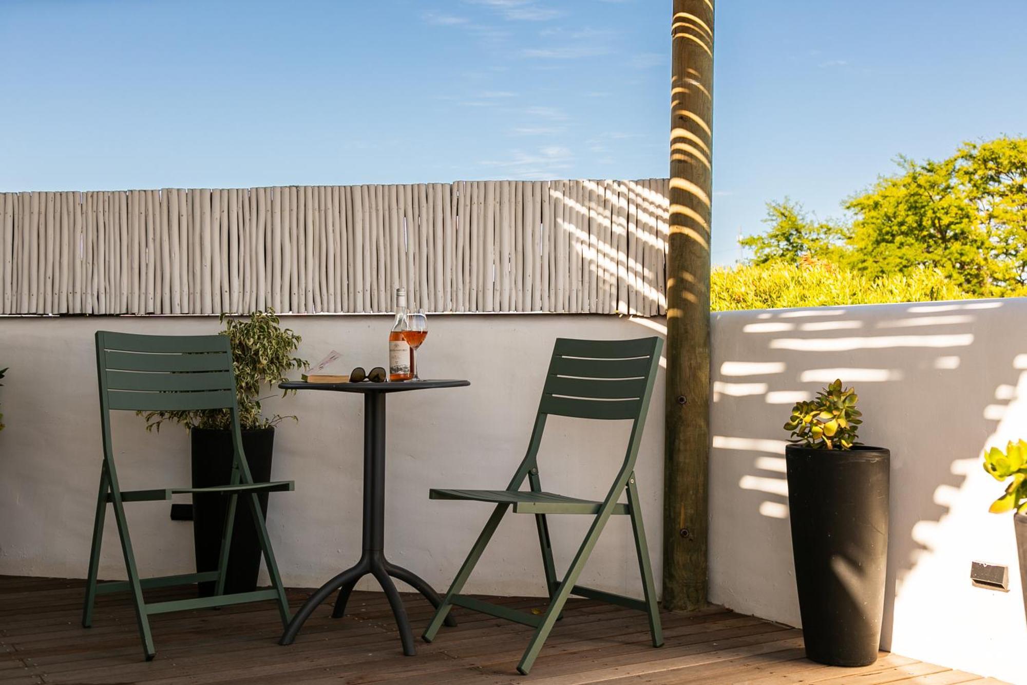 Abalone Hotel & Villas Paternoster Exterior foto