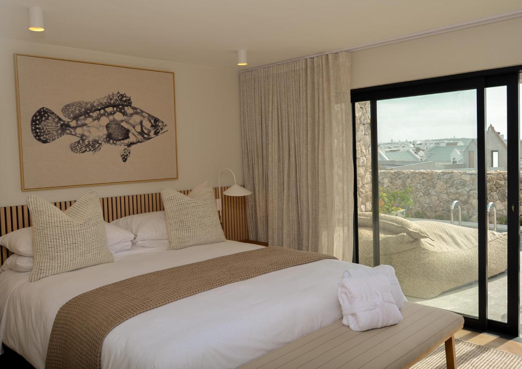 Abalone Hotel & Villas Paternoster Exterior foto