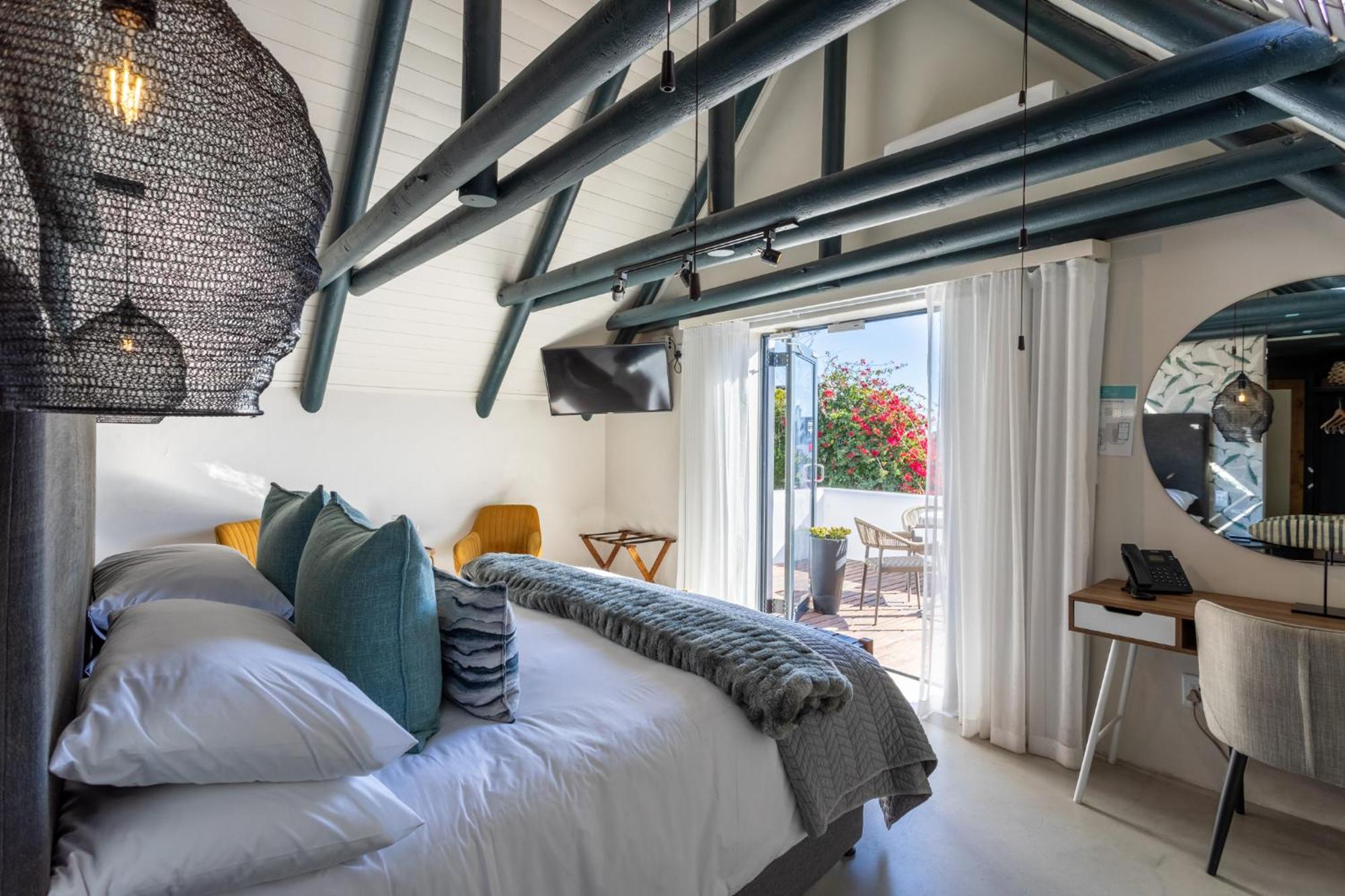 Abalone Hotel & Villas Paternoster Exterior foto