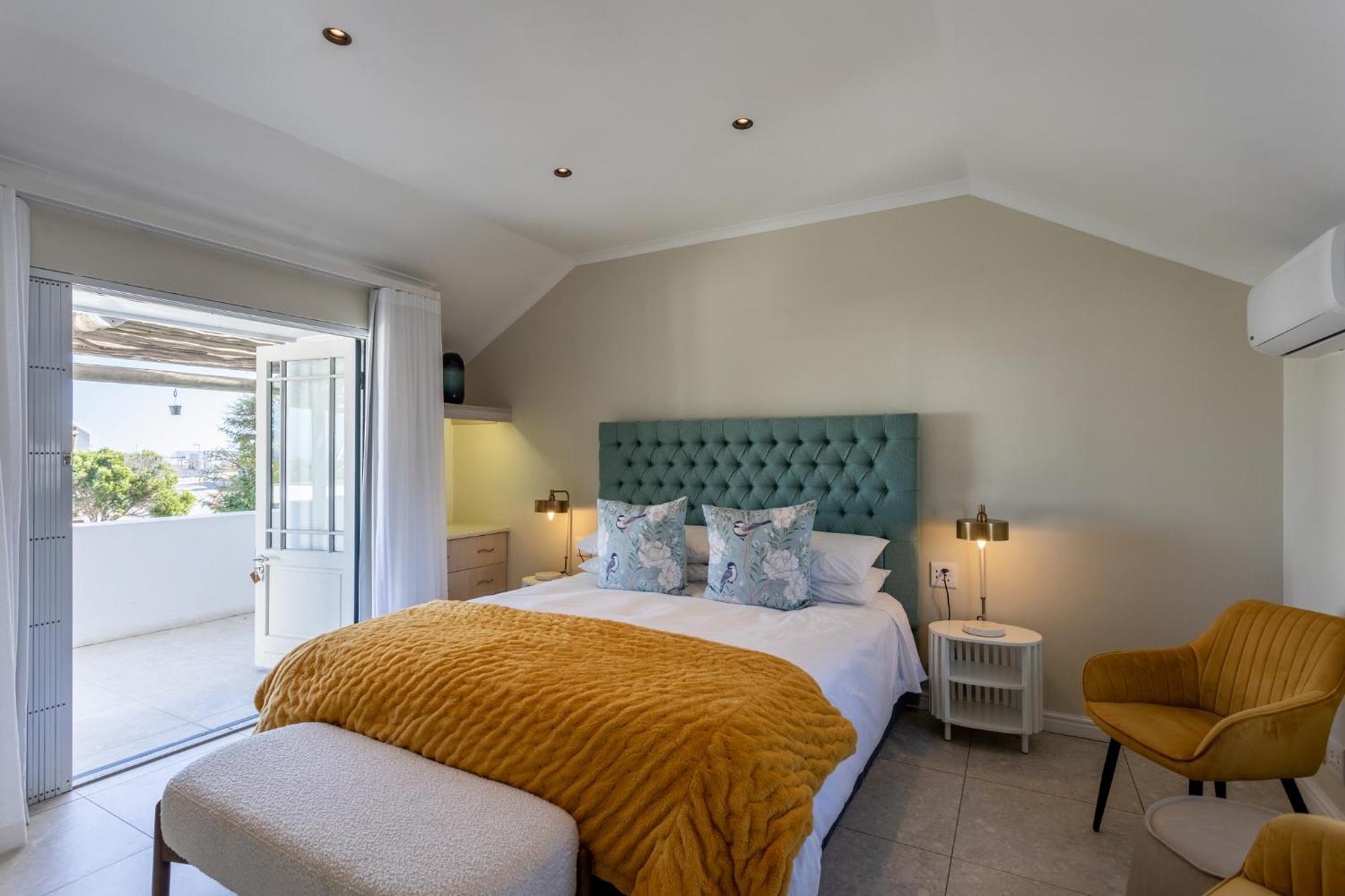 Abalone Hotel & Villas Paternoster Exterior foto